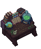 Alchemy Table